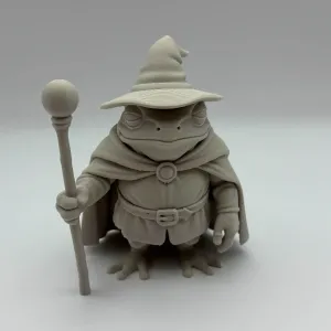 Wizard Froggy