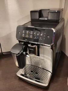 Container Extension Philips Automatic Espresso