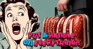 universal rotating handle