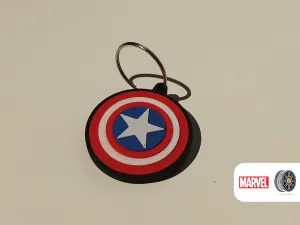 Captain America Shield | Marvel Keychain Series | CFS