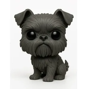Funko Pop Grifo da Bélgica