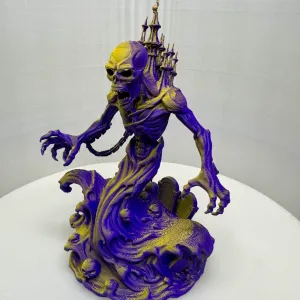 The Cathedral Wraith
