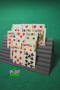 Playing / TCG Card Holder Display