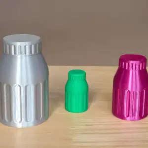 Bottle Styler Container