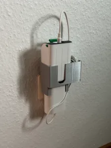Vorwerk VB100 battery wall mount