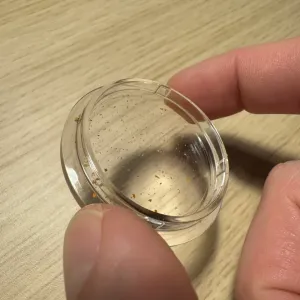AdHoc Pepe Chili Mill Replacement Closure Lid
