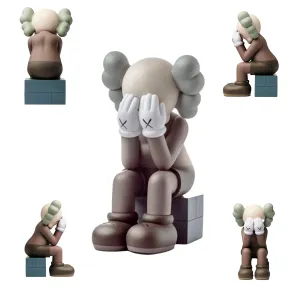 Kaws Passing Through Art Toy Fan Art