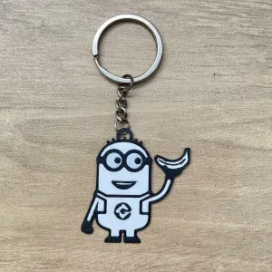 Llavero Minions Banana