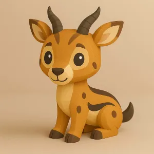 Mini Gazelle