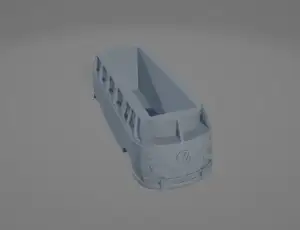 Volkswagen Bus box