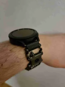 Leatherman Tread LT watch link (20 and 22 mm)
