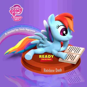 Rainbow Dash