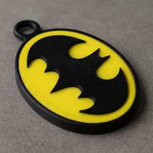 THE BAT Keychain