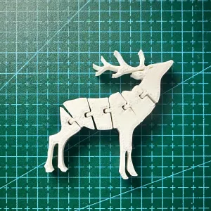 Flexi Deer