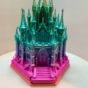Cathedral of Silent Spires