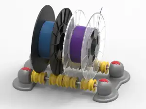 SCOPIC Adjustable Filament Dispenser