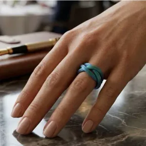 Infinite Flow Loop Ring – Noah0x03