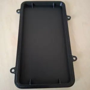 Yale HSA Wireless Burglar Alarm Battery Cover
