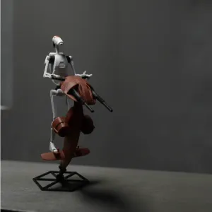 Star Wars | STAP Vehicle For B1 Droid | Kit Card