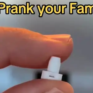Fridge Water Sprayer Prank