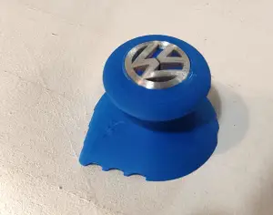 Volkswagen ice scraper