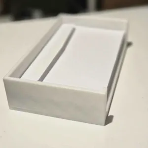 Minimalist Envelope Holder (N. 6, 3.7 in x6.5 in)
