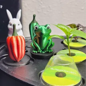Covers for AHopeGarden