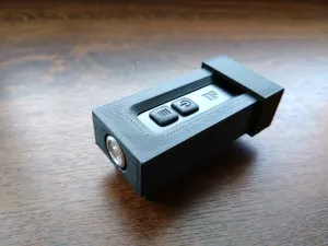 Nitecore TIP bicycle mount
