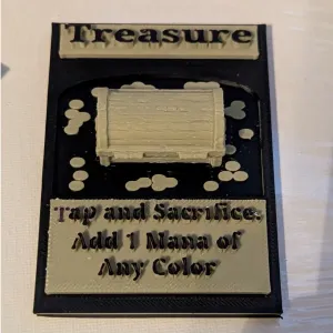 Treasure Token