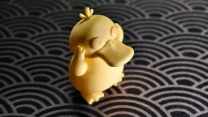 可达鸭