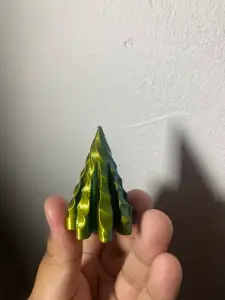 cono ondulado fidget toy