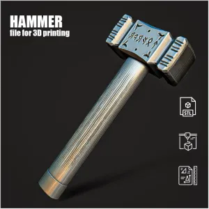 Hammer #RoZ