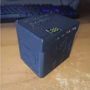 DIY 100W power bank project