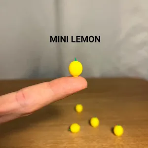 Mini Lemon