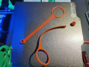 GIVI TAN01 Lid cord