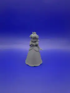 Princess Peach figurine