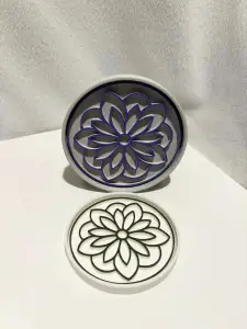 Flower Drip Plate
