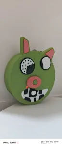 佩奇无线对讲机
