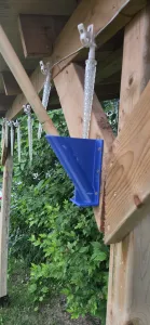Flag Pole Holder