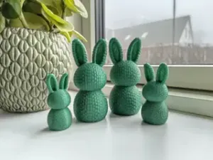 Easter Bunny Set
