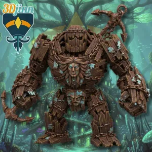 Shipwreck Golem