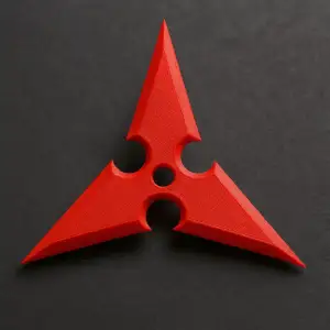 STAR NINJA SHURIKEN TOY