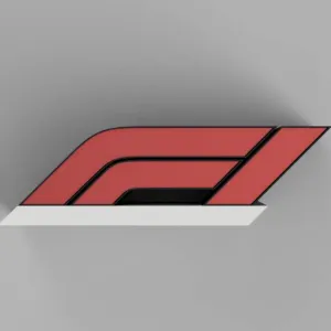 F1 Logo Display