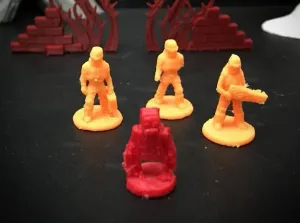 Kwak (18mm scale)