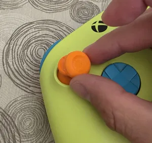 Xbox Series X/S Thumbstick Repair Cap Replacement