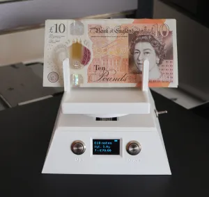 General/Money Scales (Rechargeable) - Weight measure