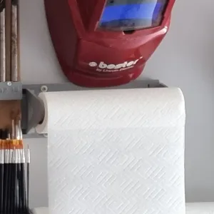 wall mount paper holder all sizes
