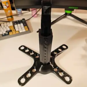 Simple Vesa mount Monitor Stand