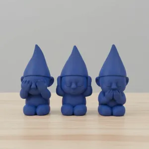 3 Wise Gnomes