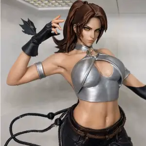 Fan art Street fighter female fighter